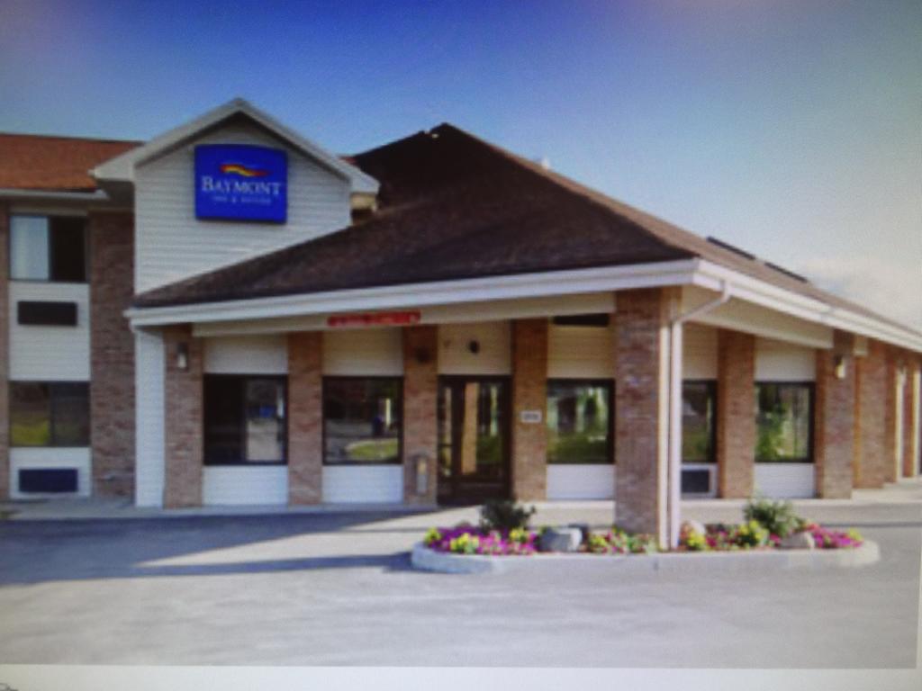 Baymont By Wyndham Port Huron Luaran gambar
