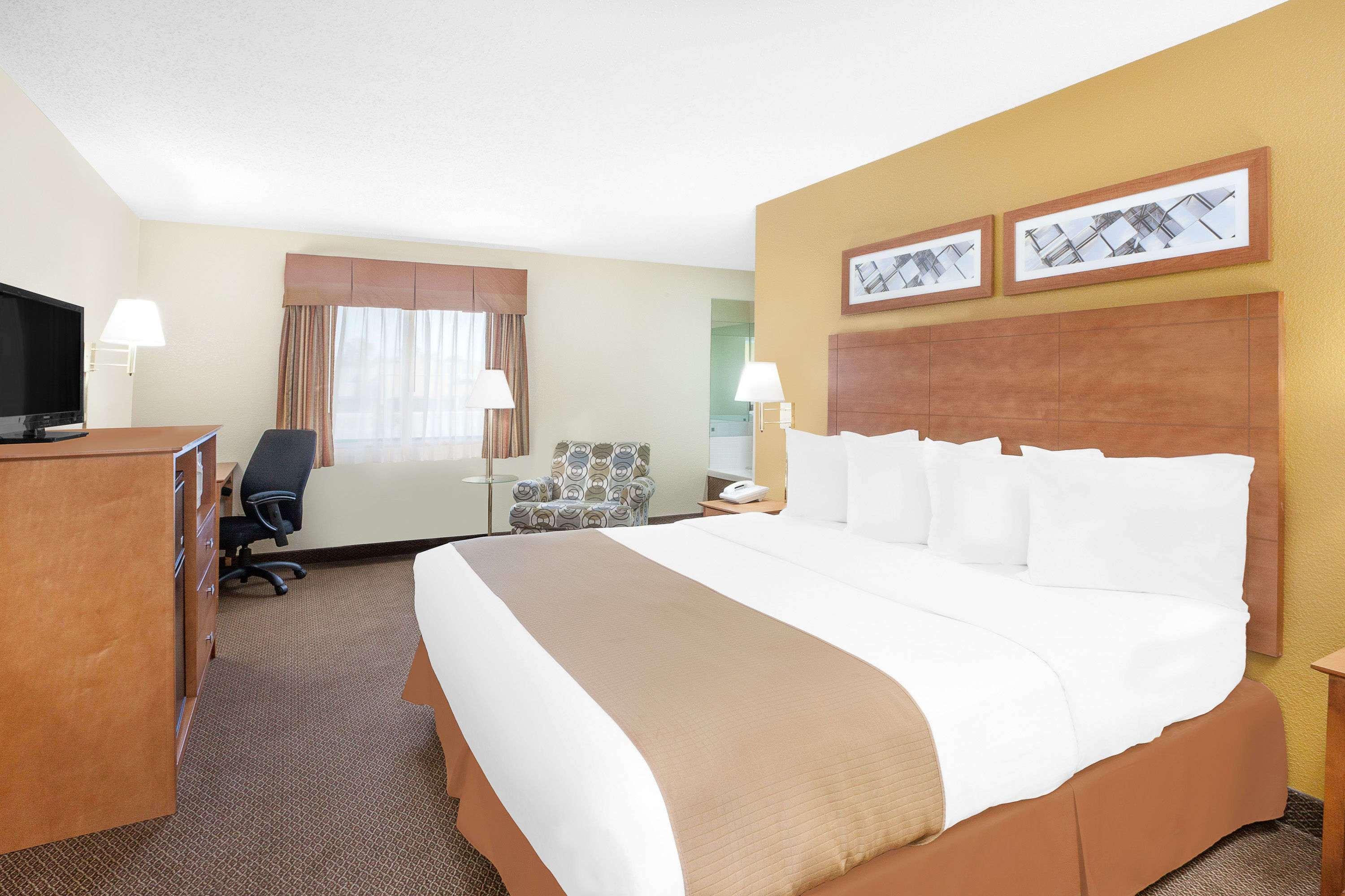 Baymont By Wyndham Port Huron Luaran gambar