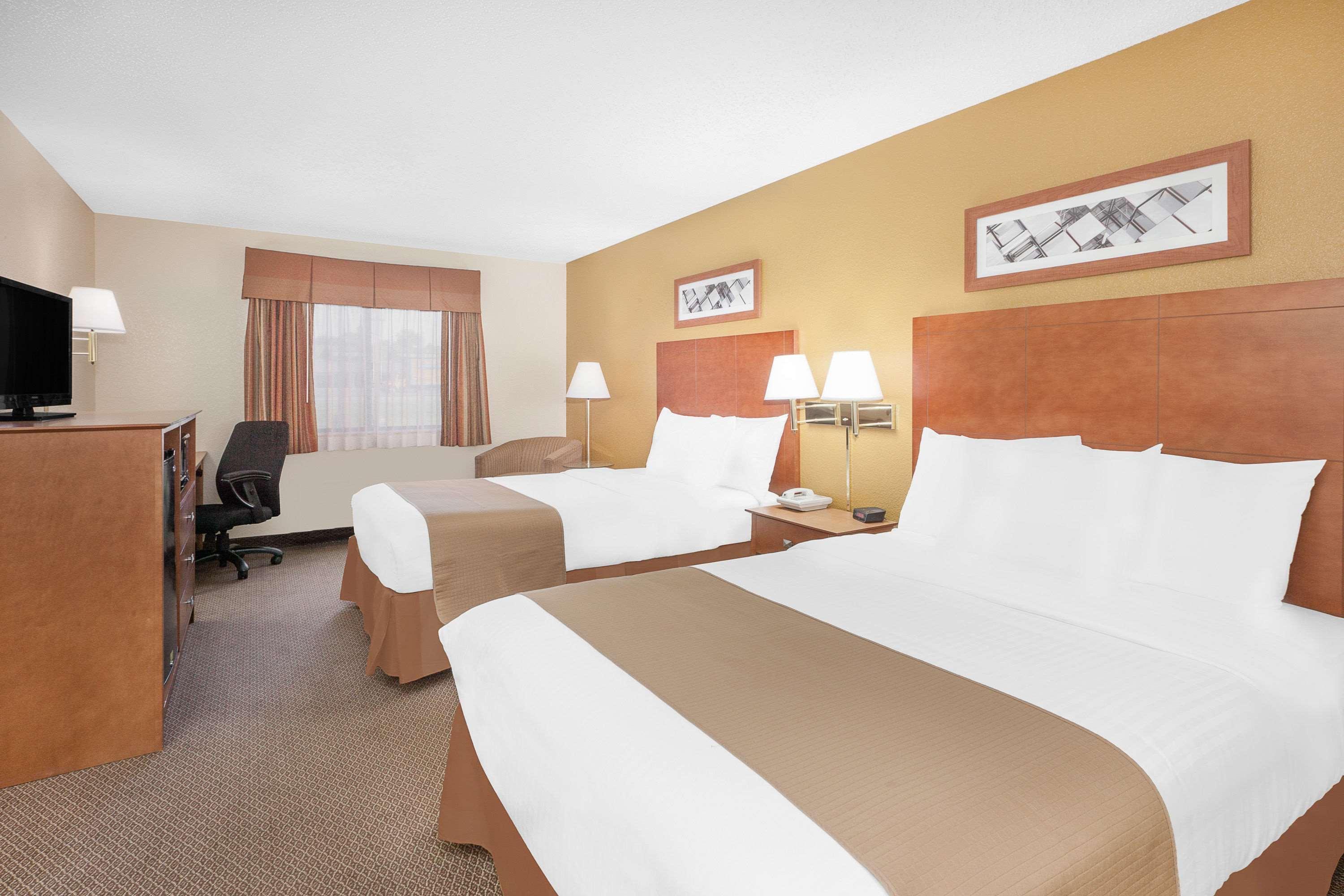 Baymont By Wyndham Port Huron Luaran gambar