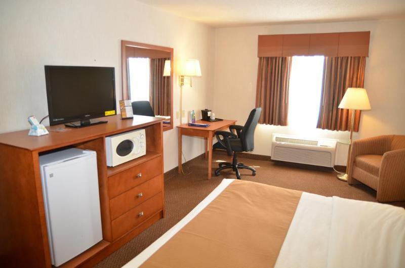 Baymont By Wyndham Port Huron Luaran gambar