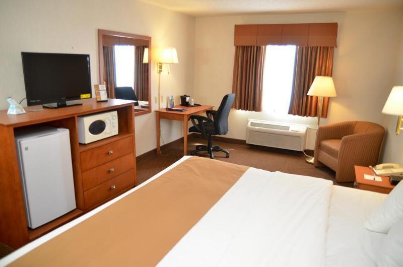 Baymont By Wyndham Port Huron Luaran gambar