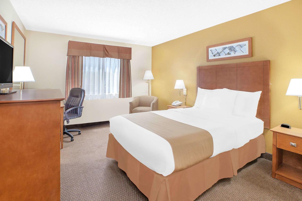 Baymont By Wyndham Port Huron Luaran gambar